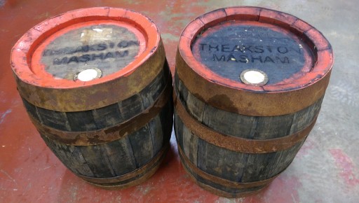 Wooden Casks